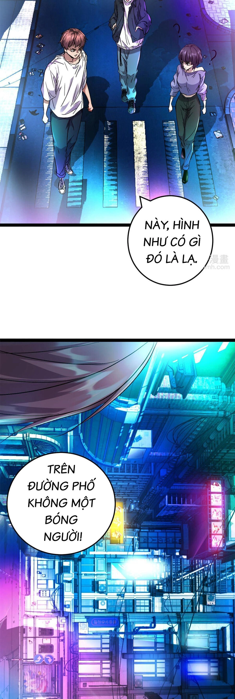 Cái Bóng Vạn Năng Chapter 215 - 22