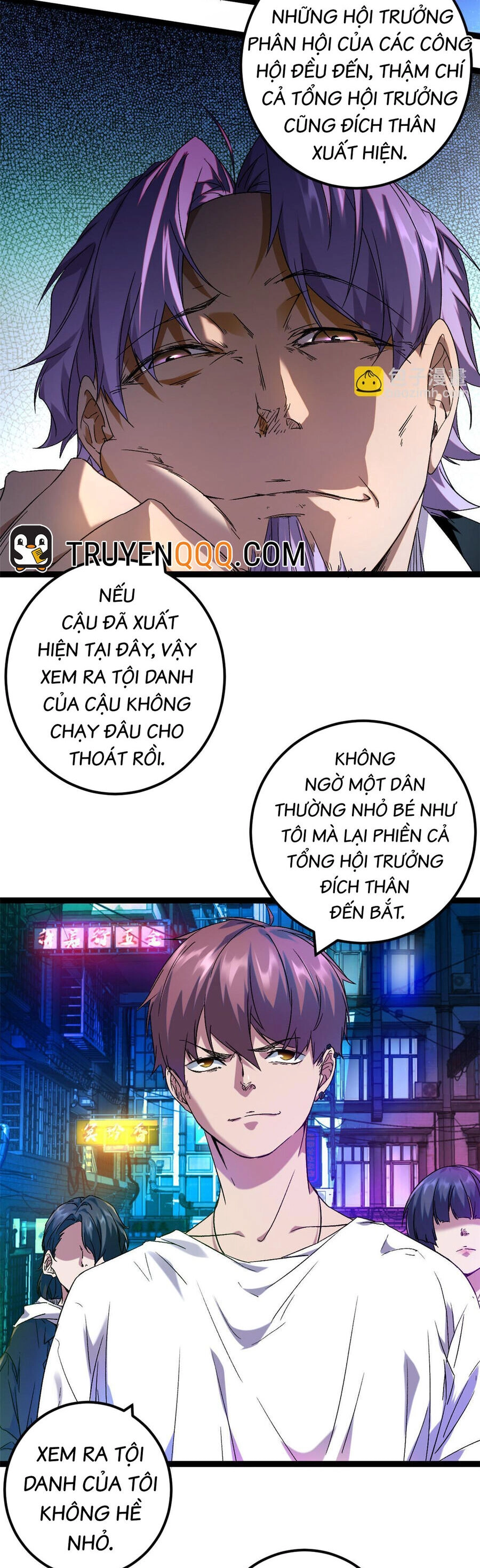 Cái Bóng Vạn Năng Chapter 216 - 3