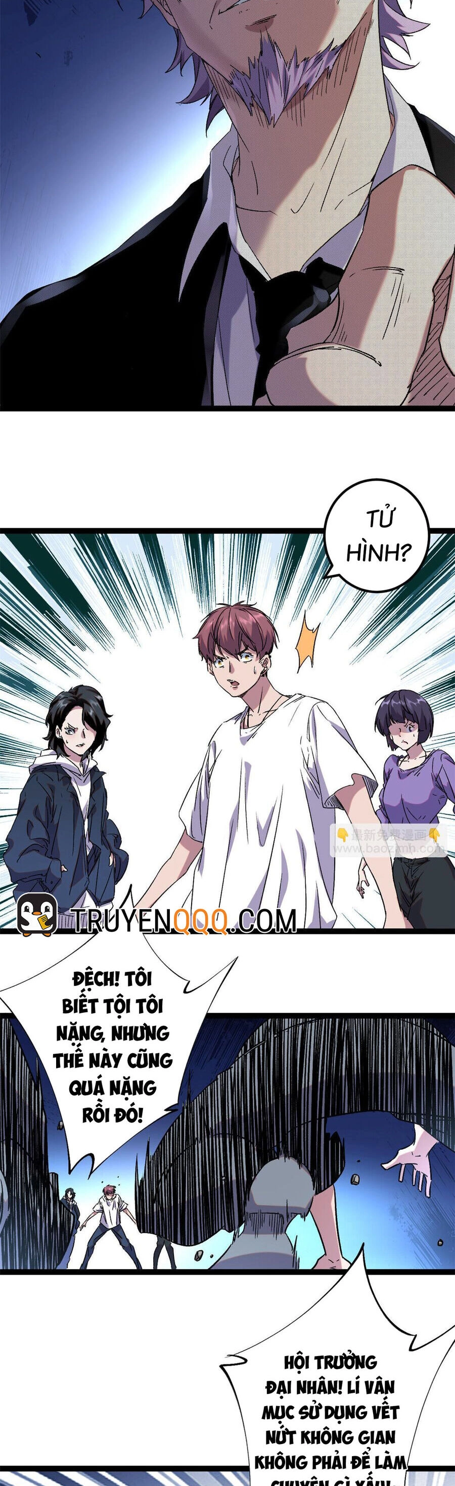 Cái Bóng Vạn Năng Chapter 216 - 6