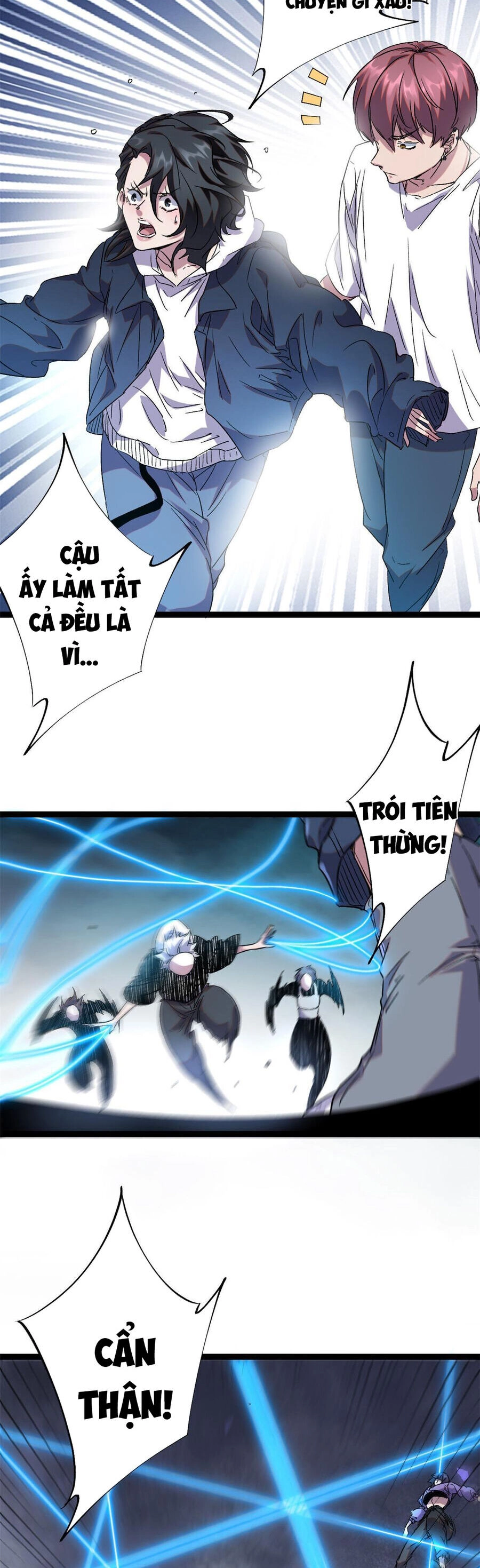 Cái Bóng Vạn Năng Chapter 216 - 7