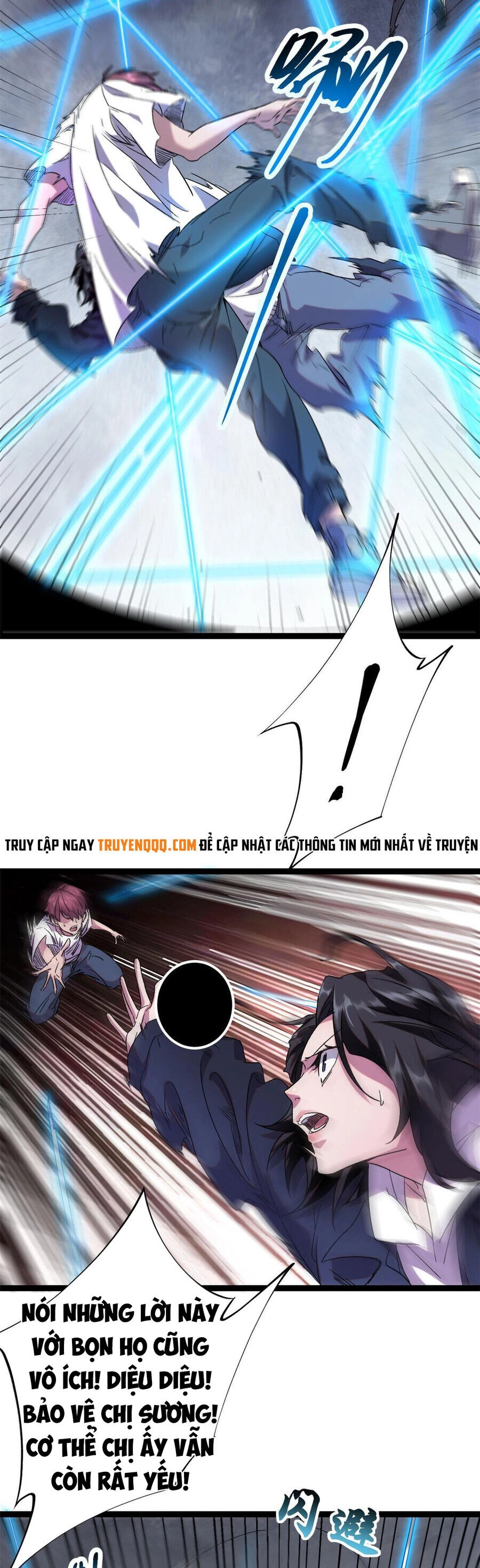 Cái Bóng Vạn Năng Chapter 216 - 8