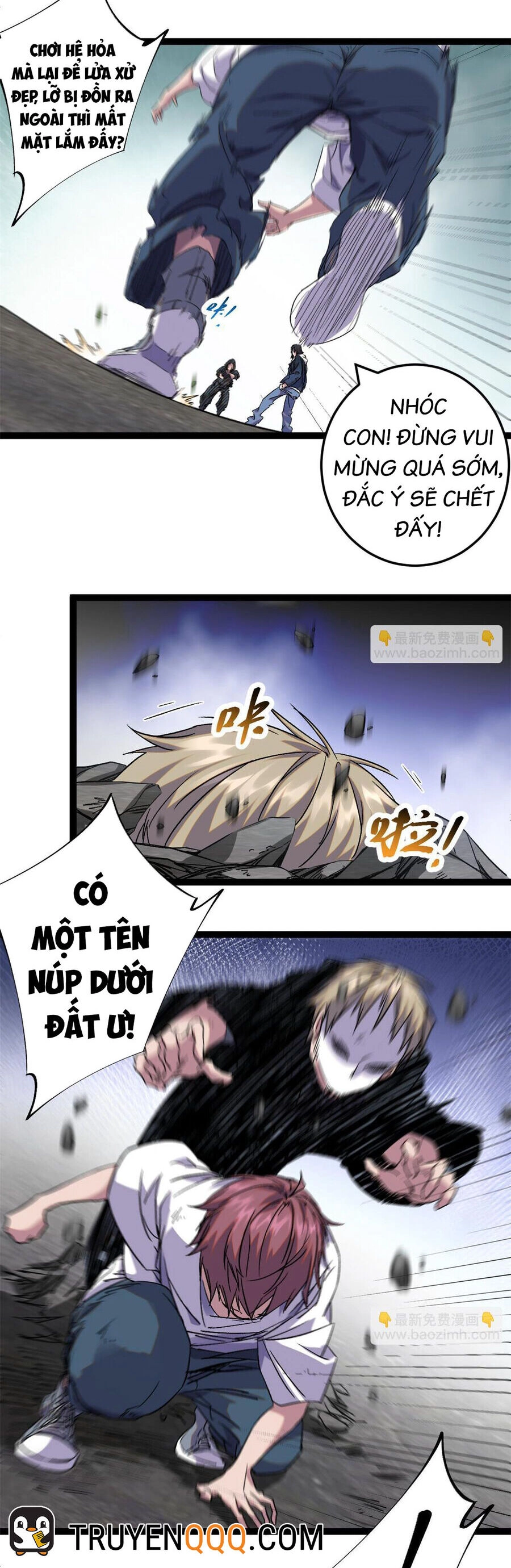 Cái Bóng Vạn Năng Chapter 216 - 13