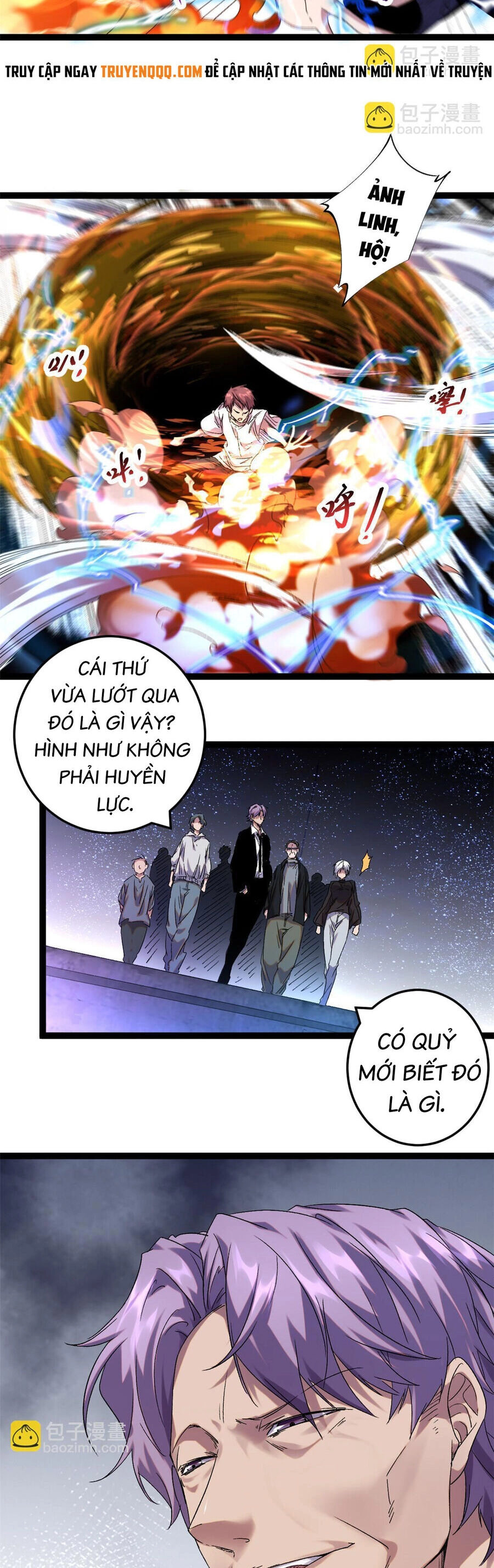 Cái Bóng Vạn Năng Chapter 217 - 4