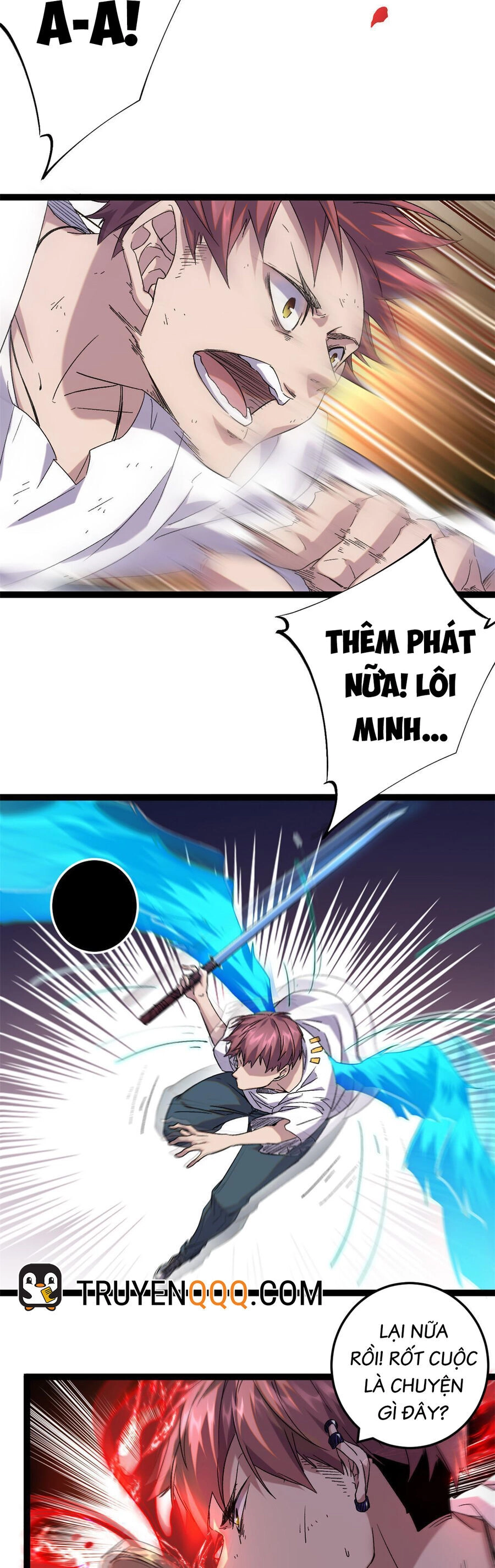 Cái Bóng Vạn Năng Chapter 217 - 6