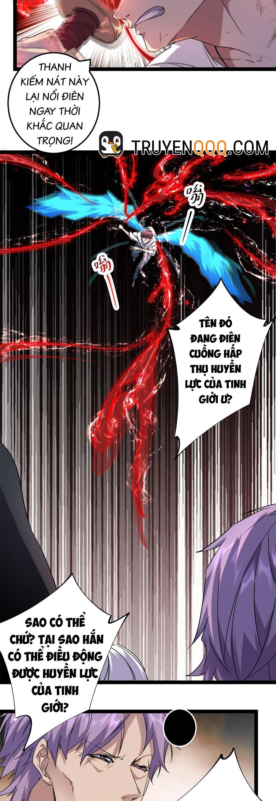 Cái Bóng Vạn Năng Chapter 217 - 7