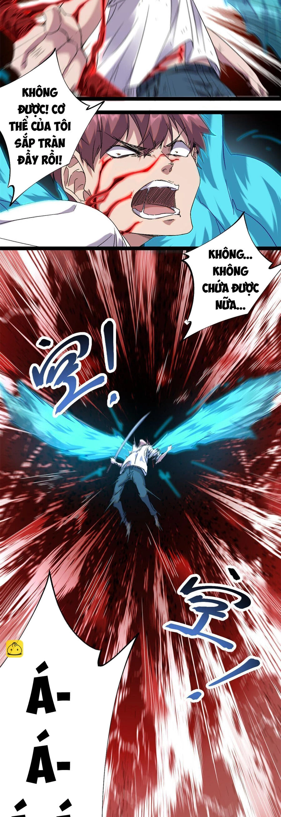 Cái Bóng Vạn Năng Chapter 217 - 10