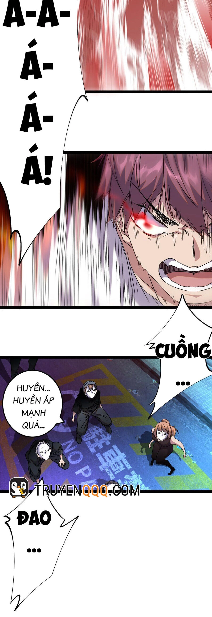 Cái Bóng Vạn Năng Chapter 217 - 11