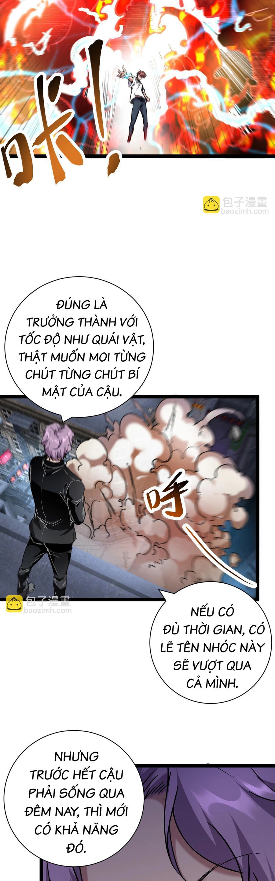 Cái Bóng Vạn Năng Chapter 218 - 3