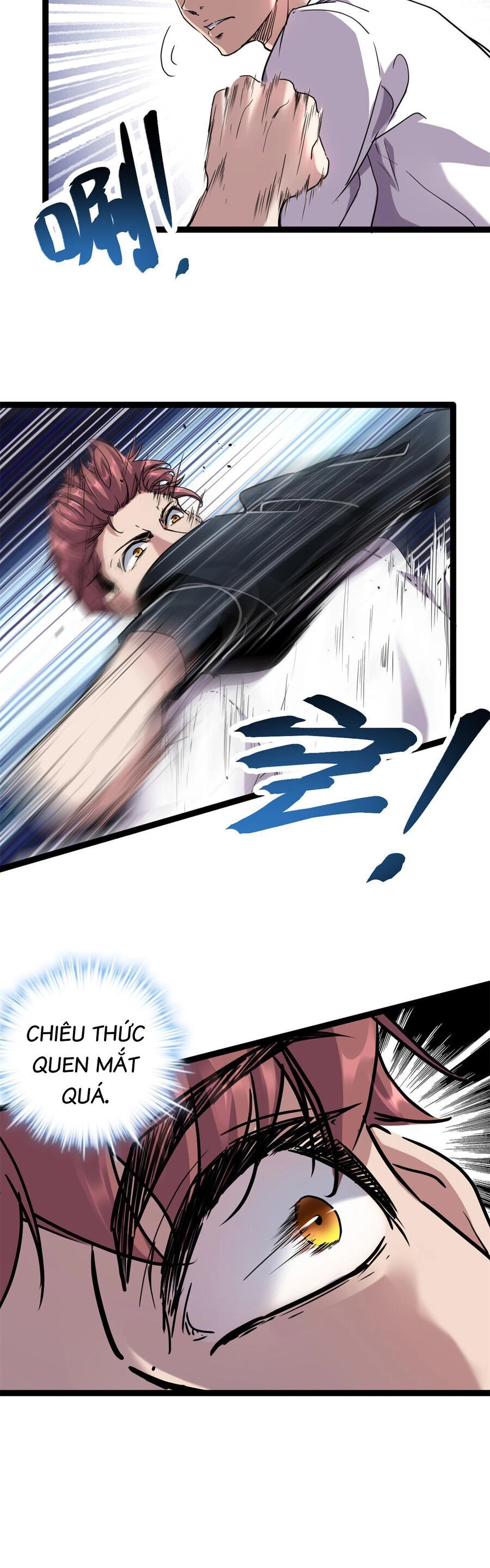 Cái Bóng Vạn Năng Chapter 218 - 5