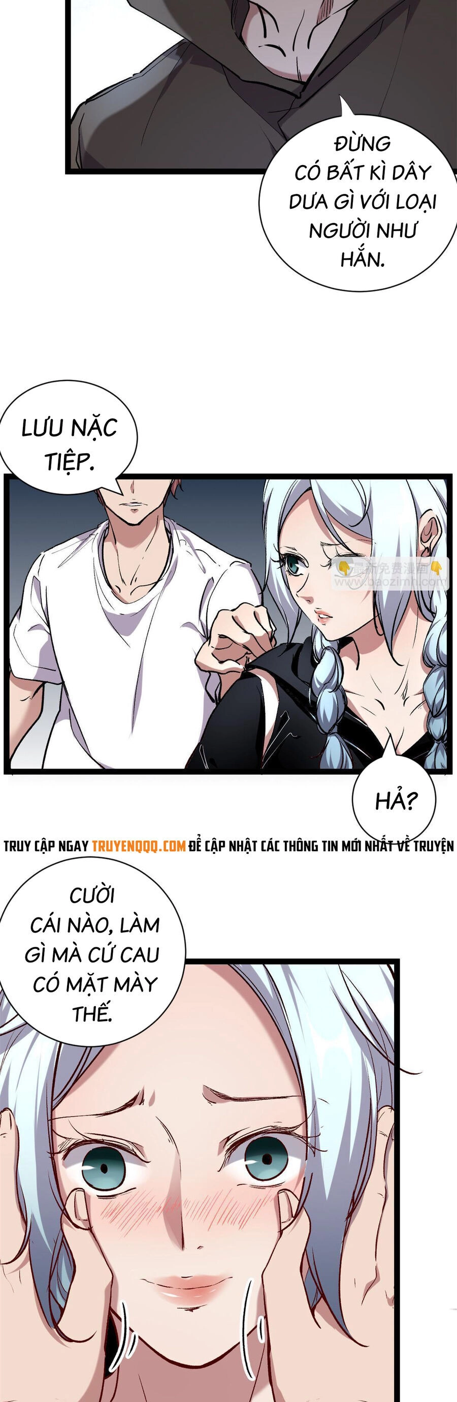 Cái Bóng Vạn Năng Chapter 218 - 9