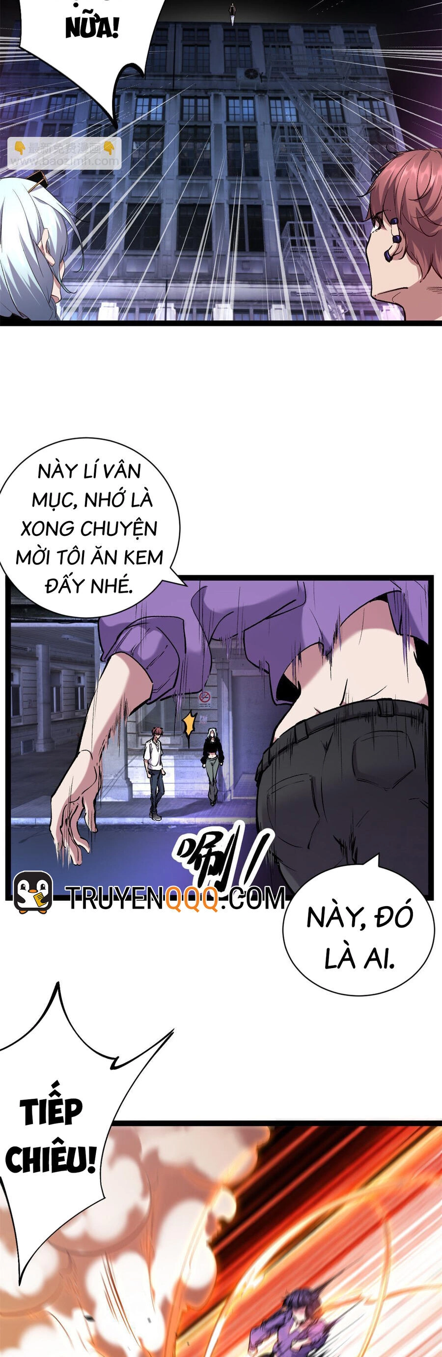 Cái Bóng Vạn Năng Chapter 218 - 11