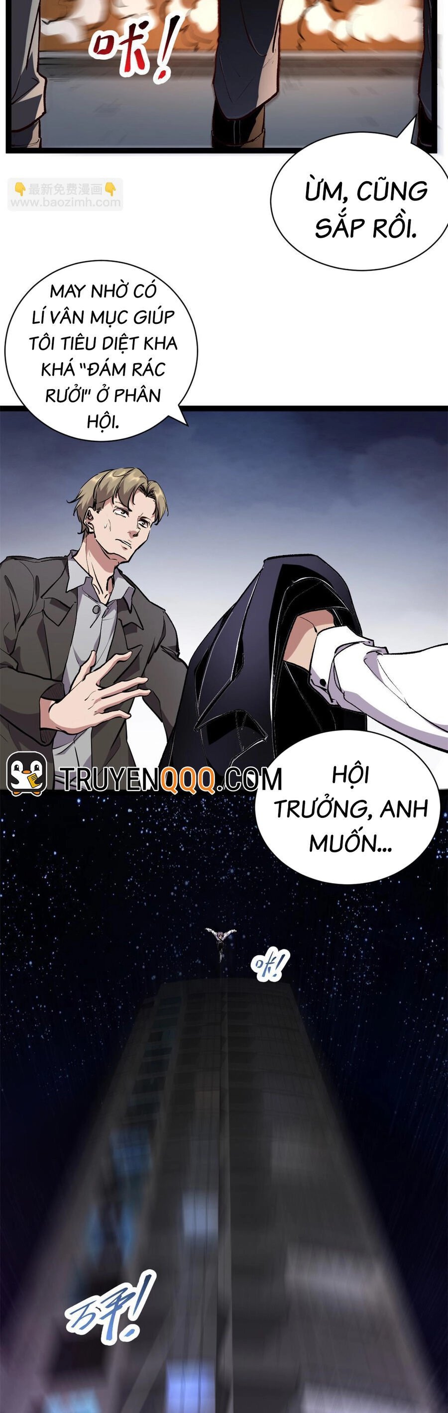 Cái Bóng Vạn Năng Chapter 218 - 16