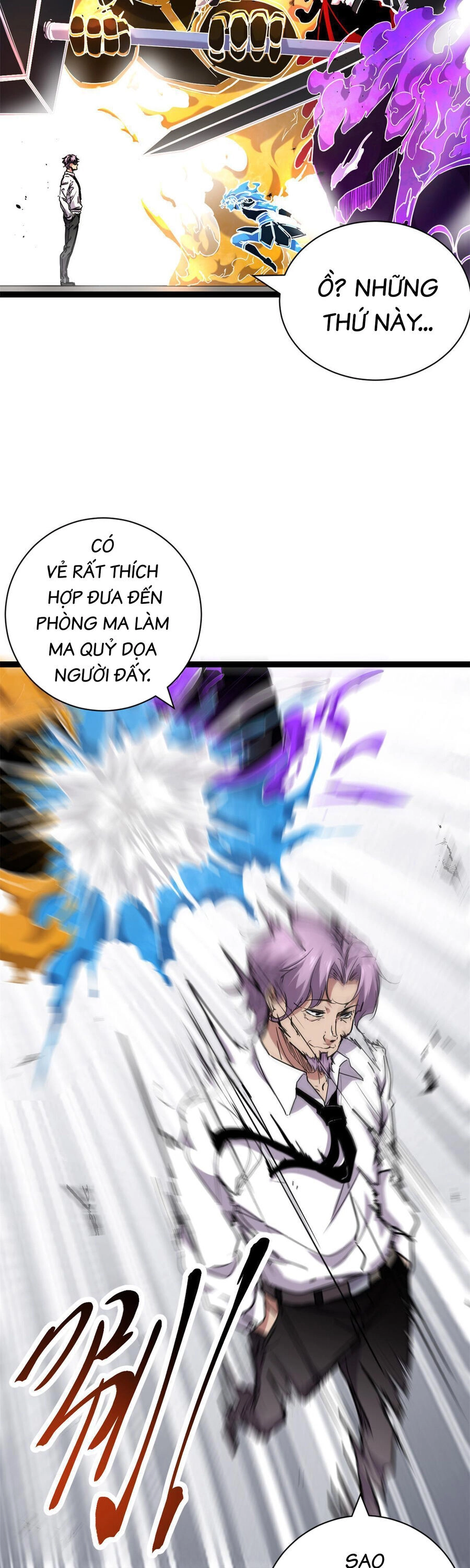 Cái Bóng Vạn Năng Chapter 219 - 4