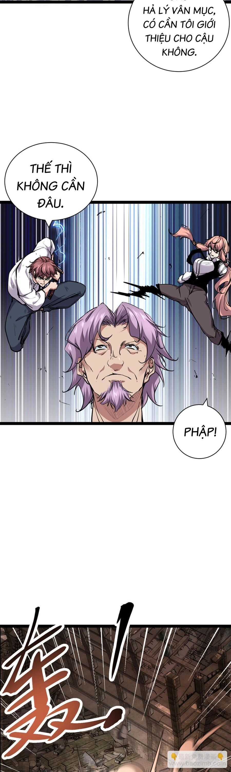 Cái Bóng Vạn Năng Chapter 219 - 5