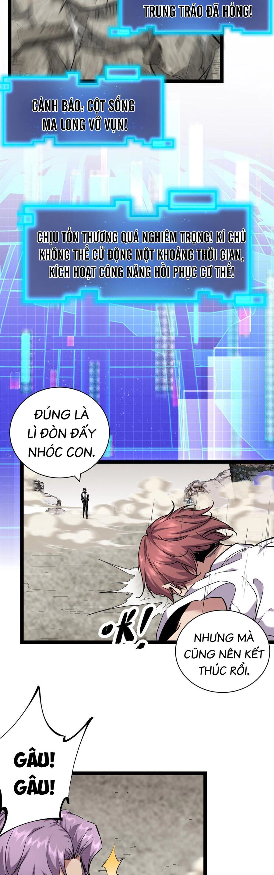 Cái Bóng Vạn Năng Chapter 219 - 9