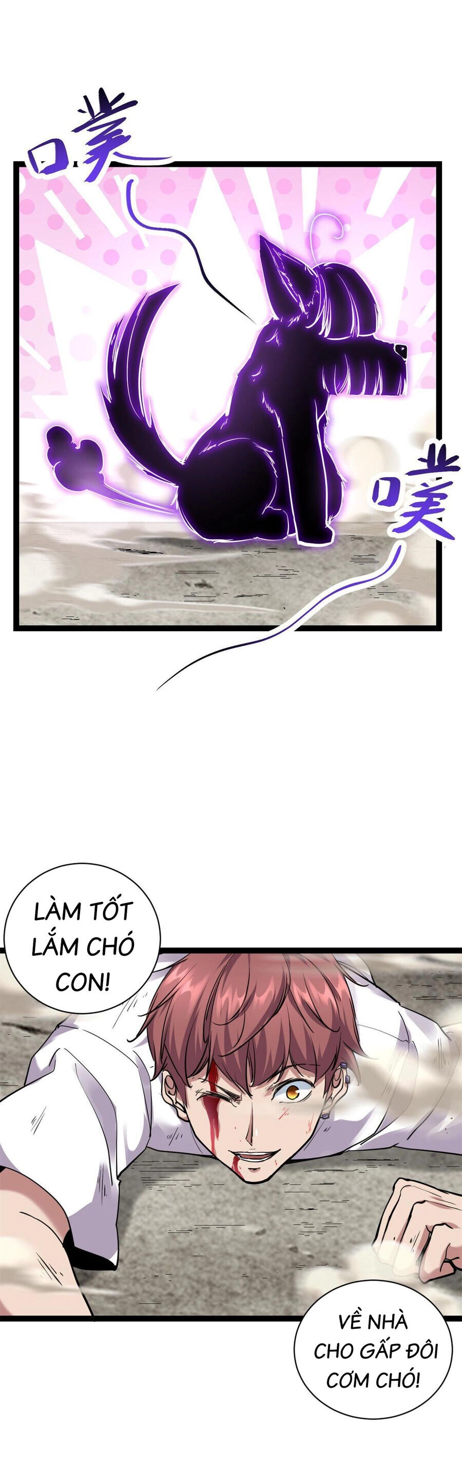 Cái Bóng Vạn Năng Chapter 219 - 11