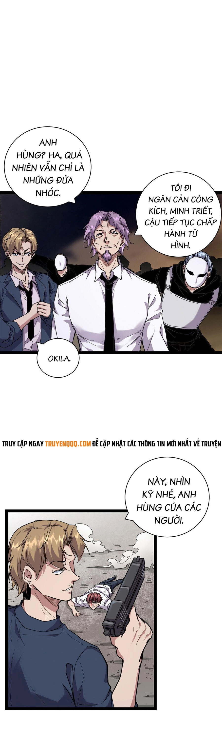 Cái Bóng Vạn Năng Chapter 220 - 2