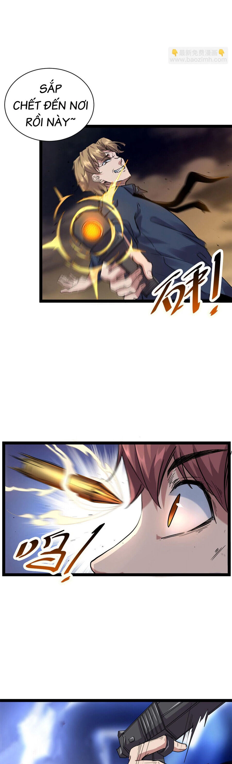 Cái Bóng Vạn Năng Chapter 220 - 3