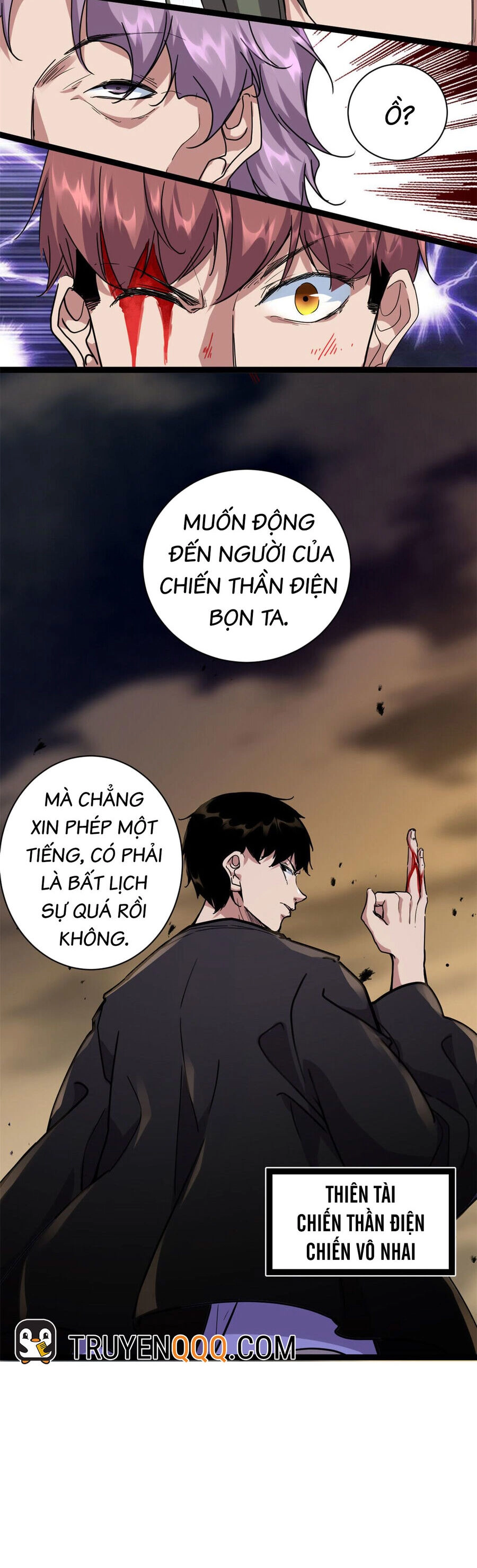 Cái Bóng Vạn Năng Chapter 220 - 5