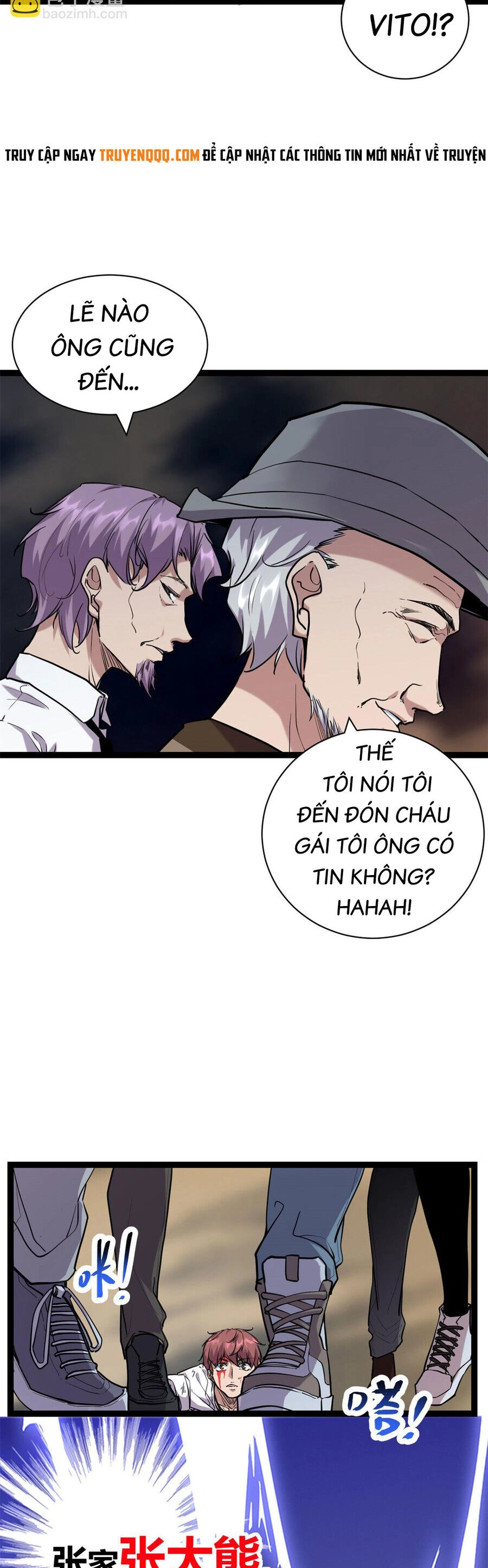 Cái Bóng Vạn Năng Chapter 220 - 10