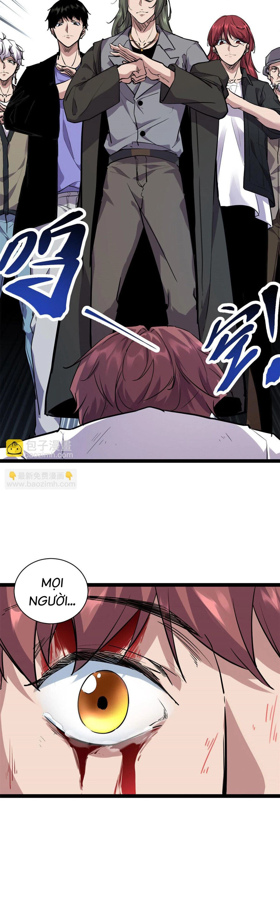 Cái Bóng Vạn Năng Chapter 220 - 12