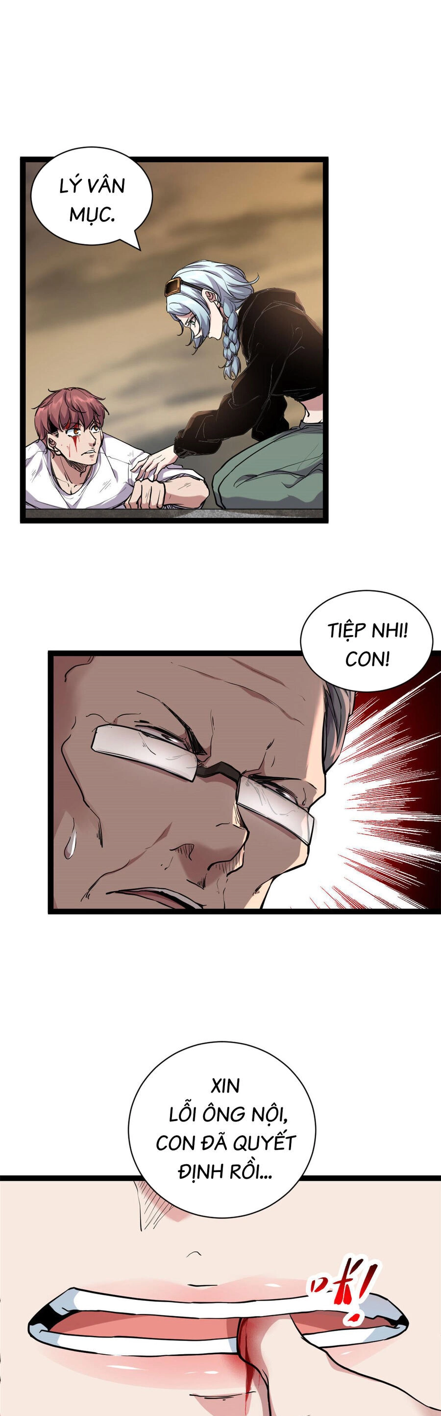 Cái Bóng Vạn Năng Chapter 220 - 13