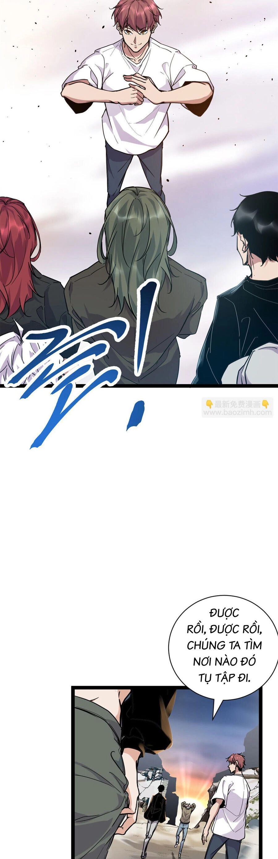 Cái Bóng Vạn Năng Chapter 221 - 8