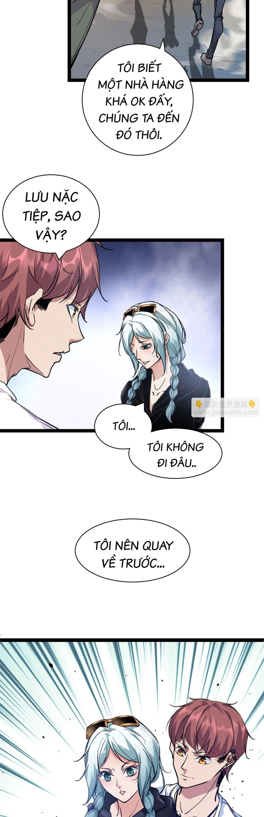 Cái Bóng Vạn Năng Chapter 221 - 9