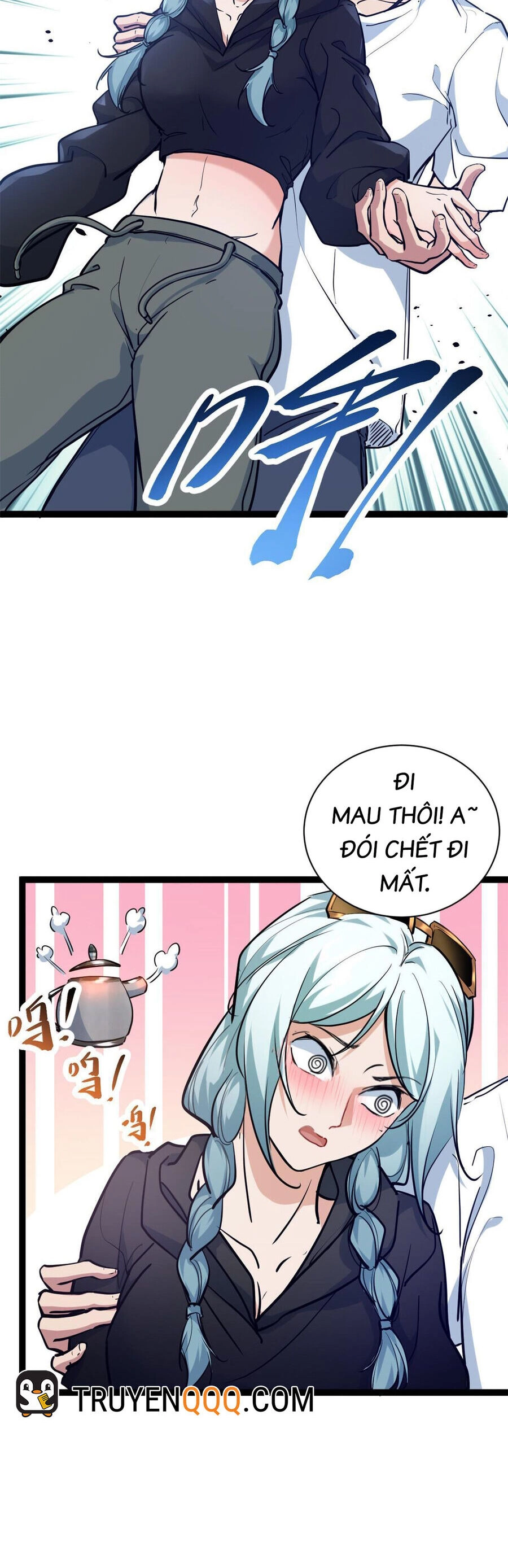 Cái Bóng Vạn Năng Chapter 221 - 10