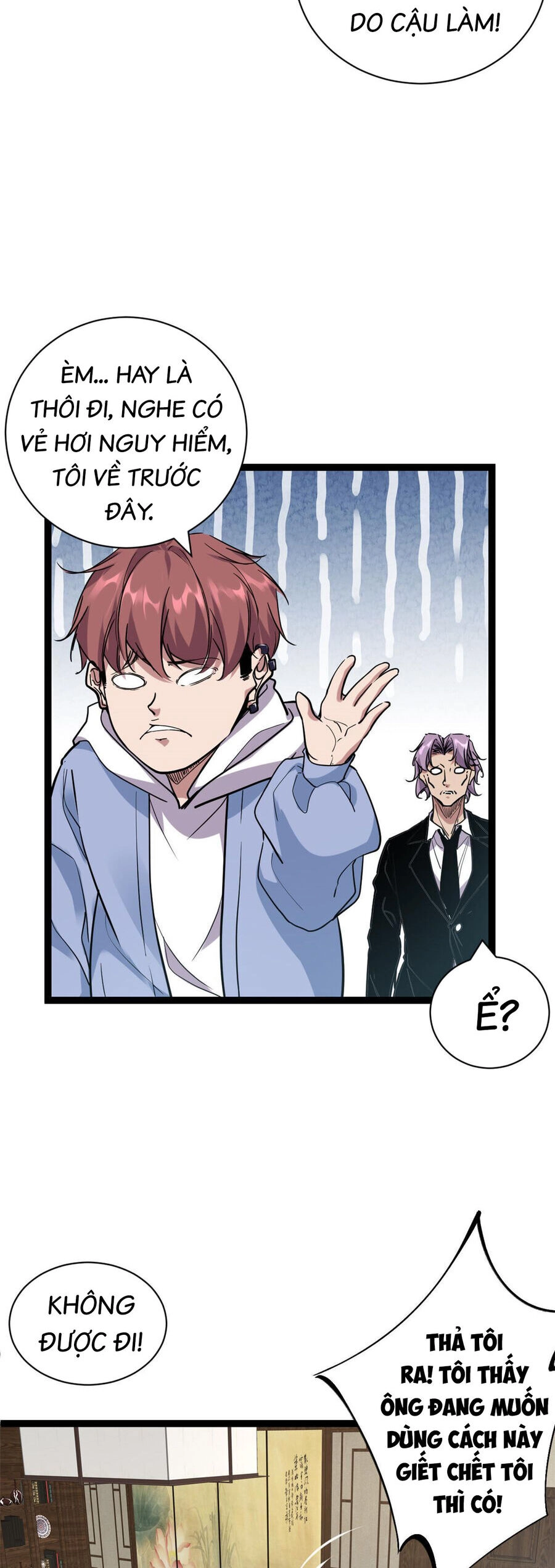 Cái Bóng Vạn Năng Chapter 222 - 5