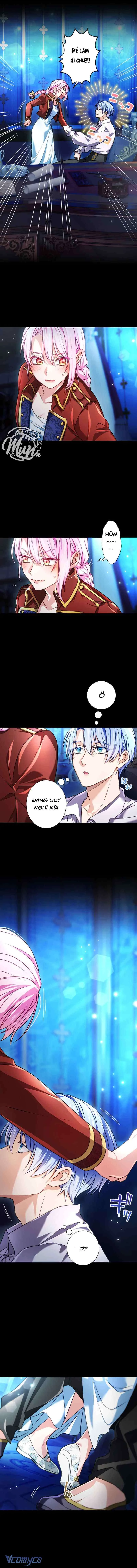 Thưa ngài, Tôi cảm thấy khó chịu Chapter 57 - 3