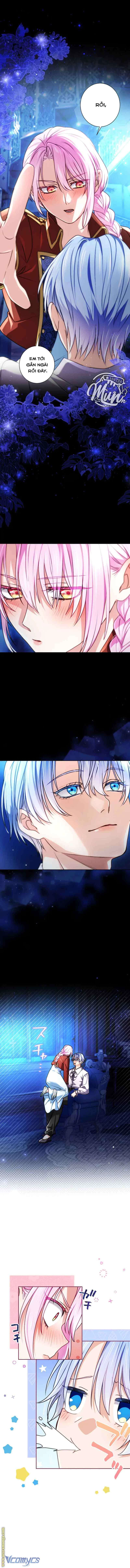 Thưa ngài, Tôi cảm thấy khó chịu Chapter 57 - 4