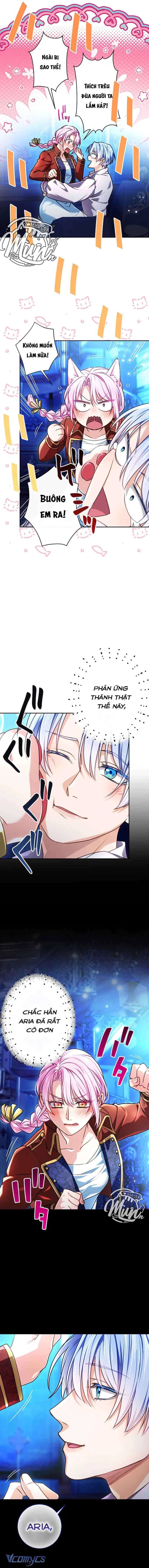 Thưa ngài, Tôi cảm thấy khó chịu Chapter 57 - 5