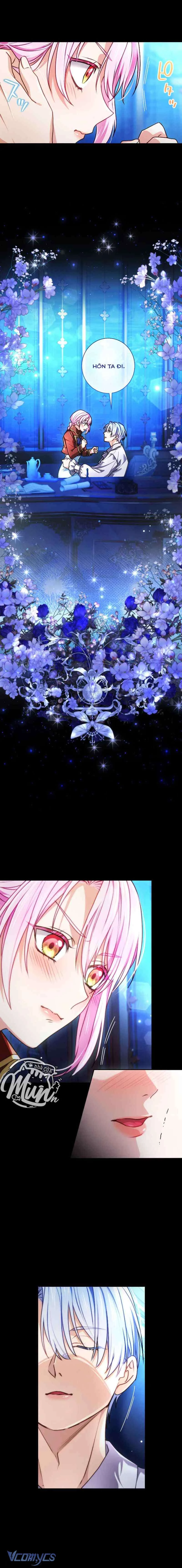 Thưa ngài, Tôi cảm thấy khó chịu Chapter 57 - 6