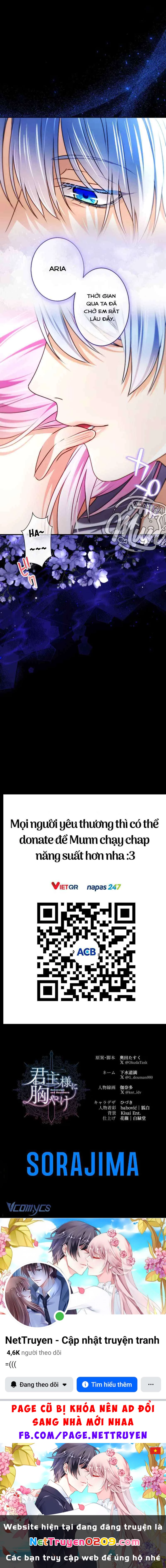 Thưa ngài, Tôi cảm thấy khó chịu Chapter 57 - 8