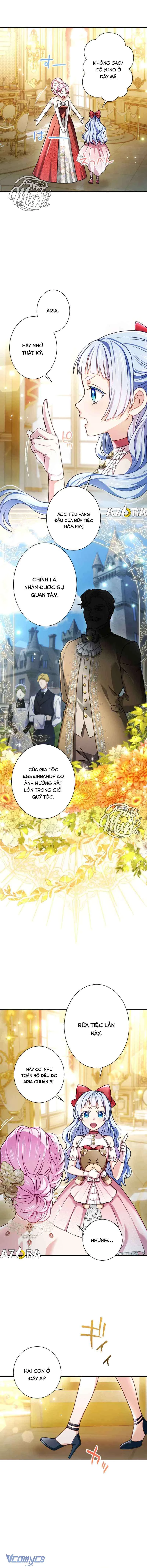 Thưa ngài, Tôi cảm thấy khó chịu Chapter 58 - 2