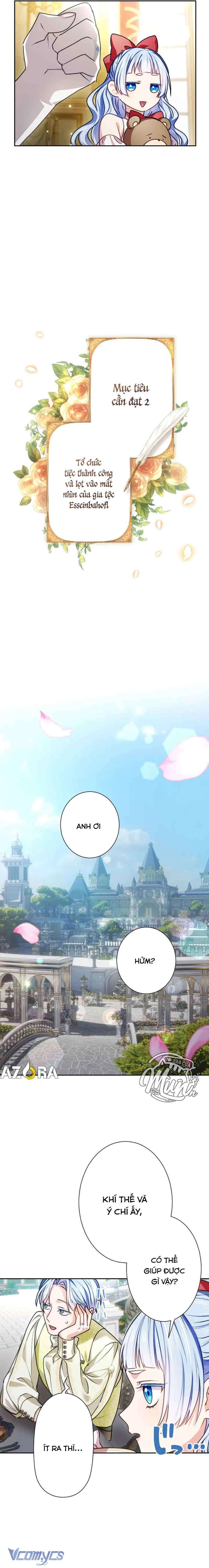 Thưa ngài, Tôi cảm thấy khó chịu Chapter 58 - 5