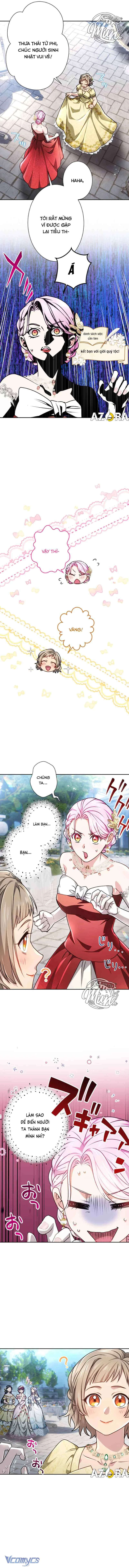 Thưa ngài, Tôi cảm thấy khó chịu Chapter 59 - 5