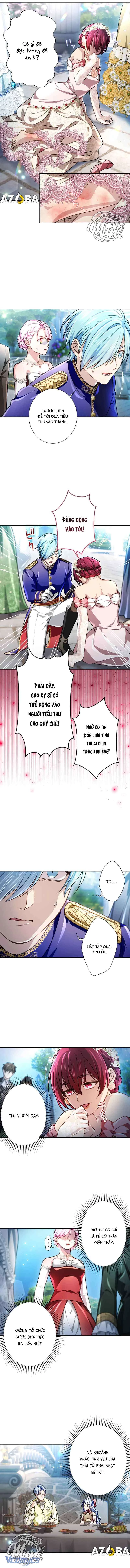 Thưa ngài, Tôi cảm thấy khó chịu Chapter 59 - 7