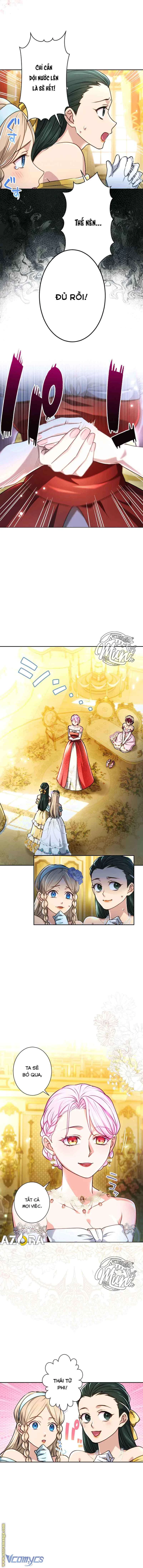 Thưa ngài, Tôi cảm thấy khó chịu Chapter 60 - 4