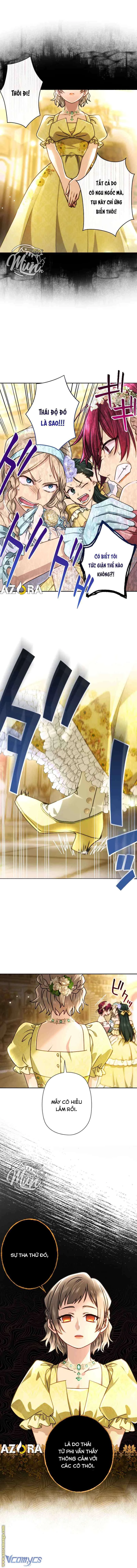 Thưa ngài, Tôi cảm thấy khó chịu Chapter 60 - 6