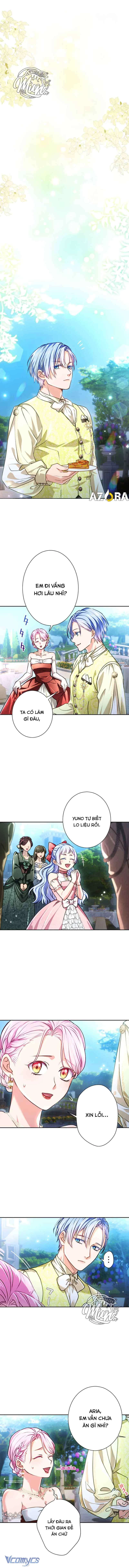 Thưa ngài, Tôi cảm thấy khó chịu Chapter 60 - 9