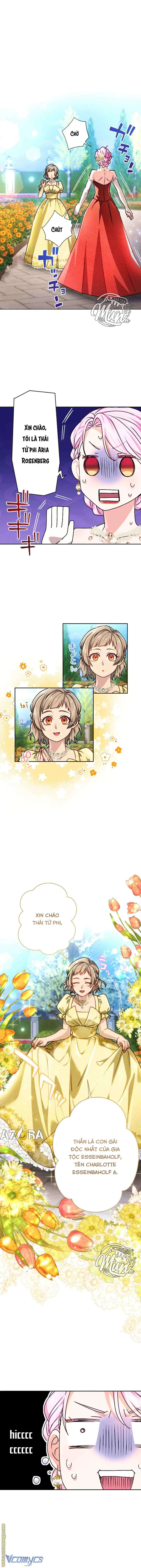 Thưa ngài, Tôi cảm thấy khó chịu Chapter 60 - 12