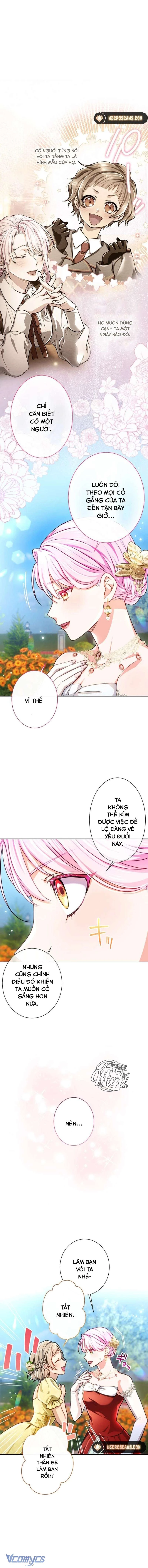 Thưa ngài, Tôi cảm thấy khó chịu Chapter 61 - 3