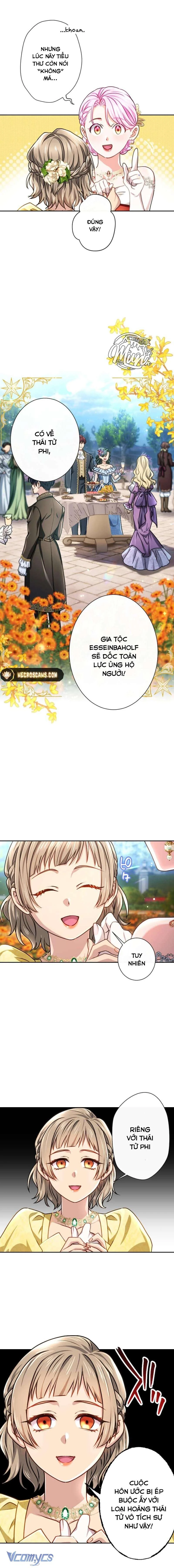 Thưa ngài, Tôi cảm thấy khó chịu Chapter 61 - 5