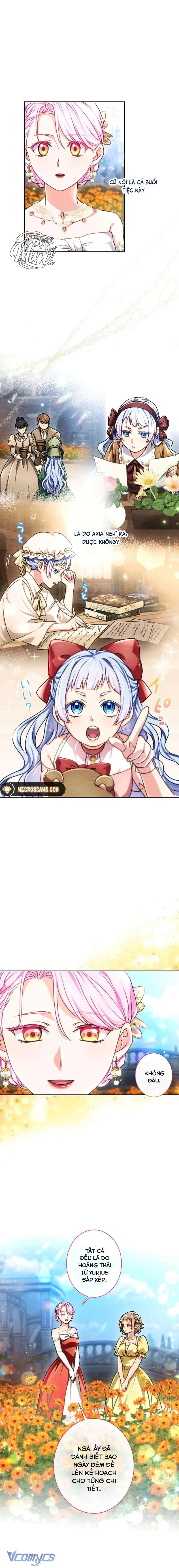 Thưa ngài, Tôi cảm thấy khó chịu Chapter 61 - 8