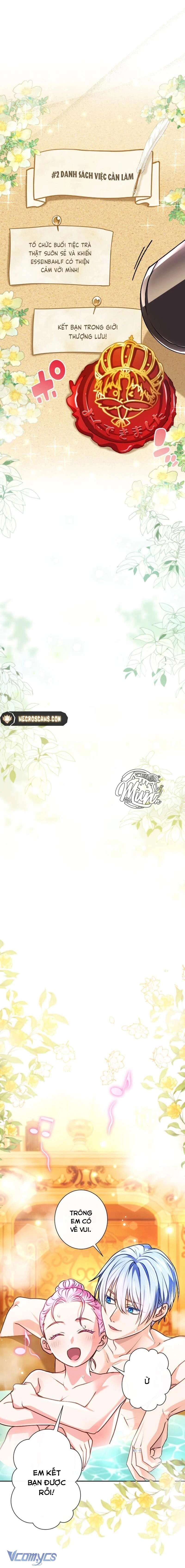 Thưa ngài, Tôi cảm thấy khó chịu Chapter 61 - 11