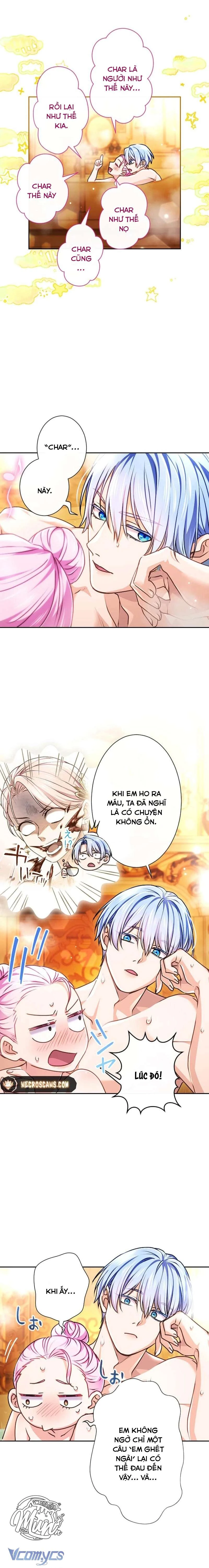 Thưa ngài, Tôi cảm thấy khó chịu Chapter 61 - 12