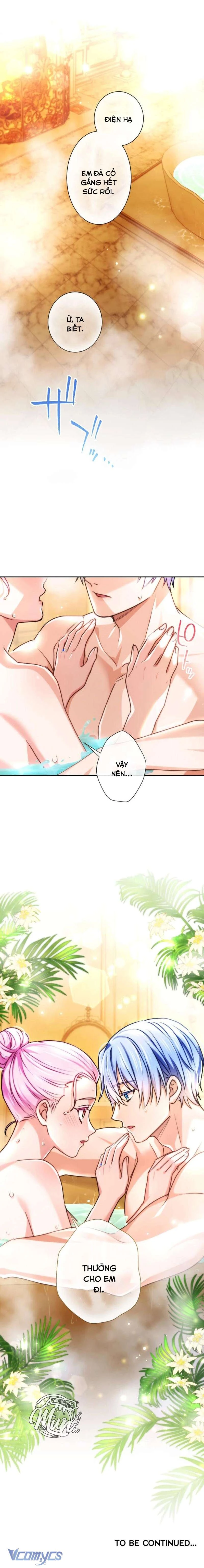 Thưa ngài, Tôi cảm thấy khó chịu Chapter 61 - 14