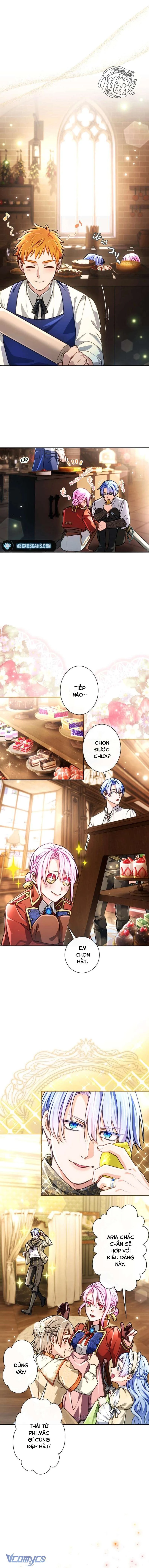 Thưa ngài, Tôi cảm thấy khó chịu Chapter 62 - 8